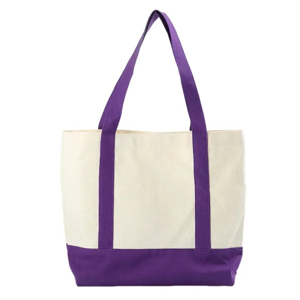 12oz Canvas Tote