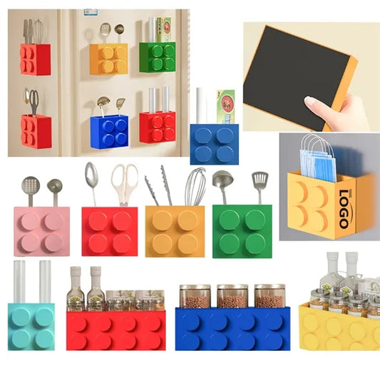 Multifunctional Storage Rack Box