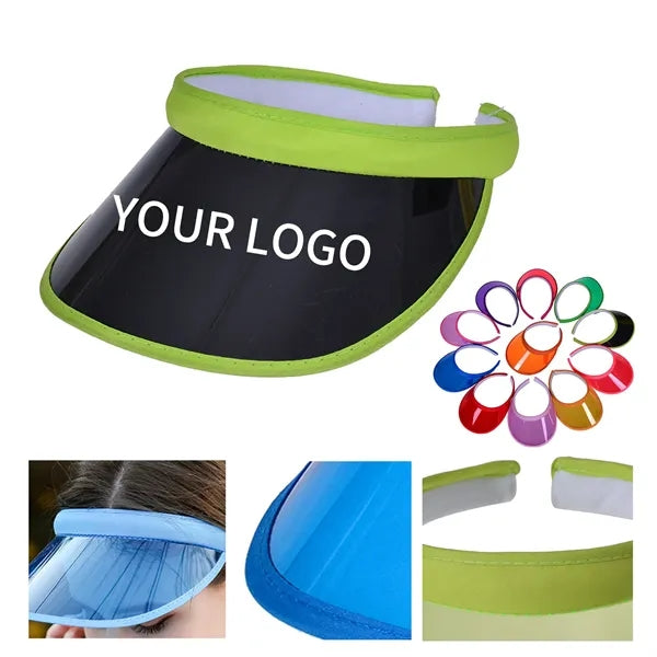 PVC Transparent Visor