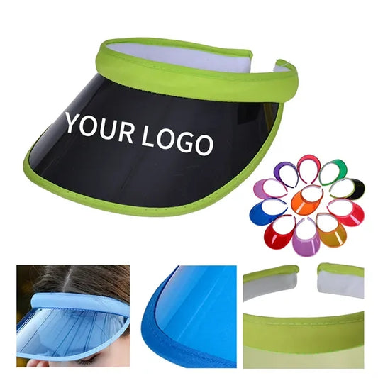 PVC Transparent Visor