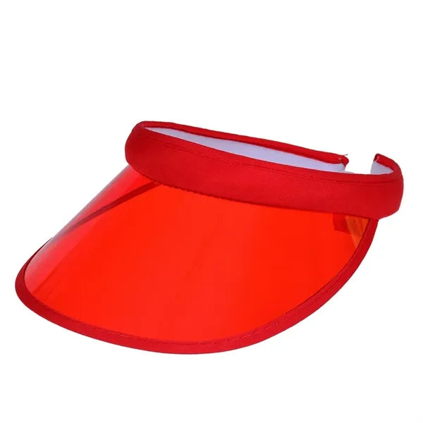 PVC Transparent Visor
