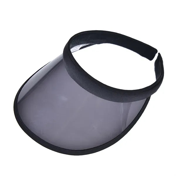 PVC Transparent Visor