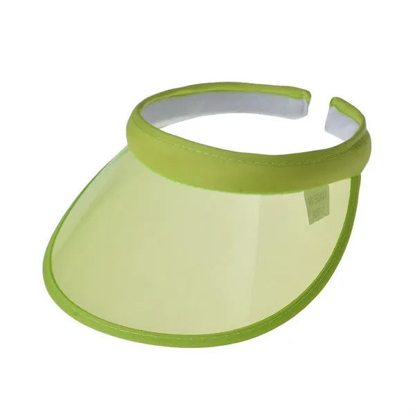 PVC Transparent Visor