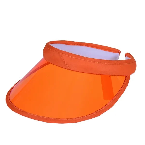 PVC Transparent Visor