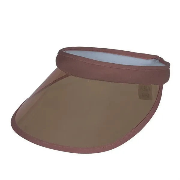 PVC Transparent Visor