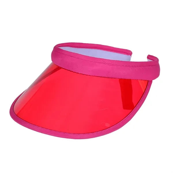 PVC Transparent Visor