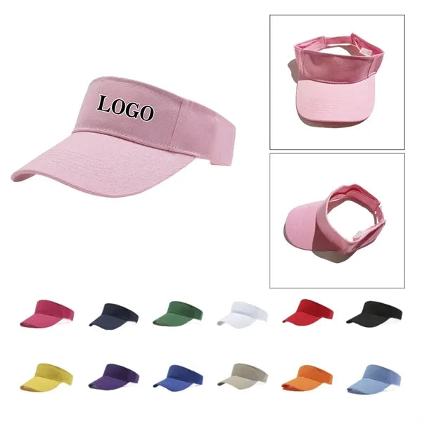 Adjustable sun hat suitable for both men and women