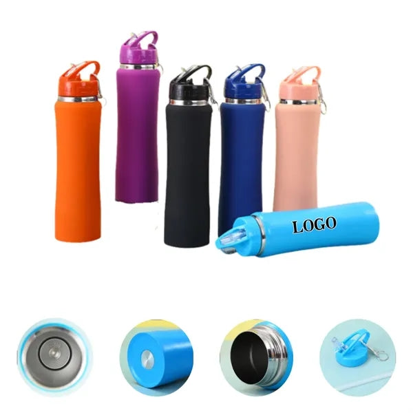 Insulated Stainless Steel Water Bottle