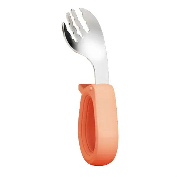 Children's Tableware Set With Spoon