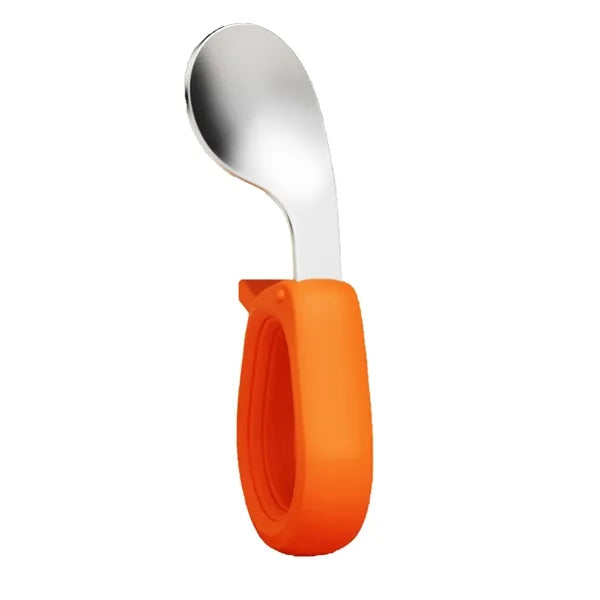 Children's Tableware Set With Spoon