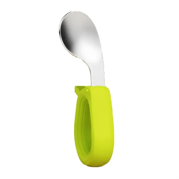 Children's Tableware Set With Spoon
