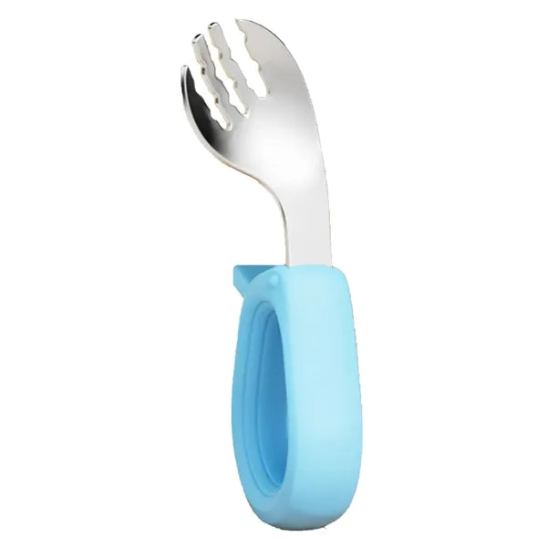 Children's Tableware Set With Spoon