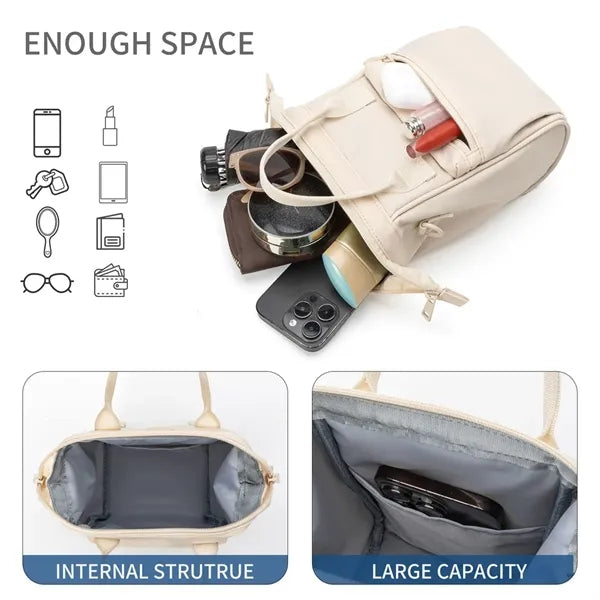 Mini Waterproof Shoulder Messenger Backpack Bag