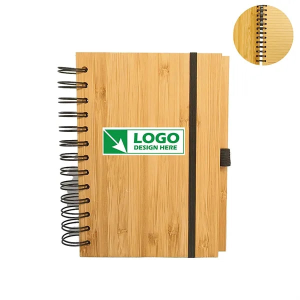 Bamboo Journal Notebook