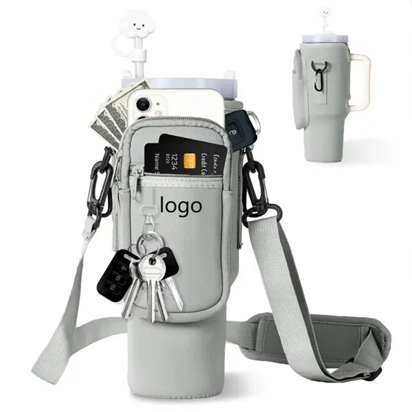 Water Bottle Carrier Bag