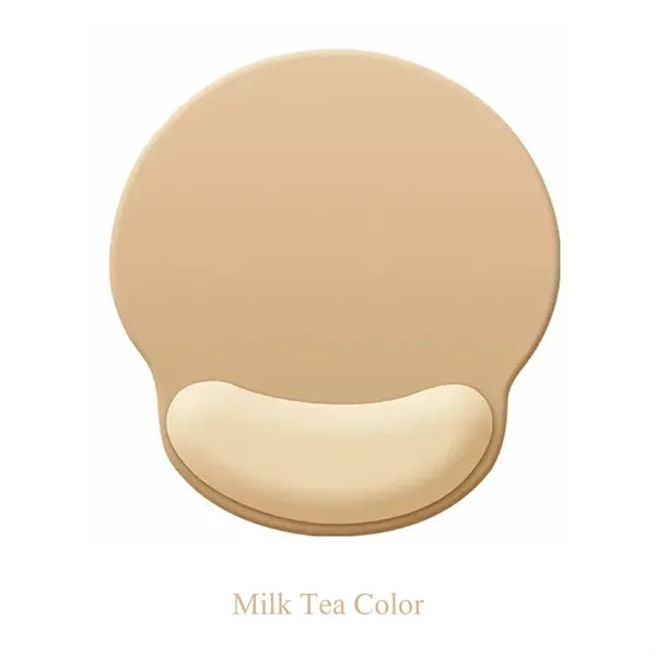 Ergonomic Mouse Pad With Wrist Rest
