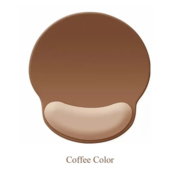 Ergonomic Mouse Pad With Wrist Rest