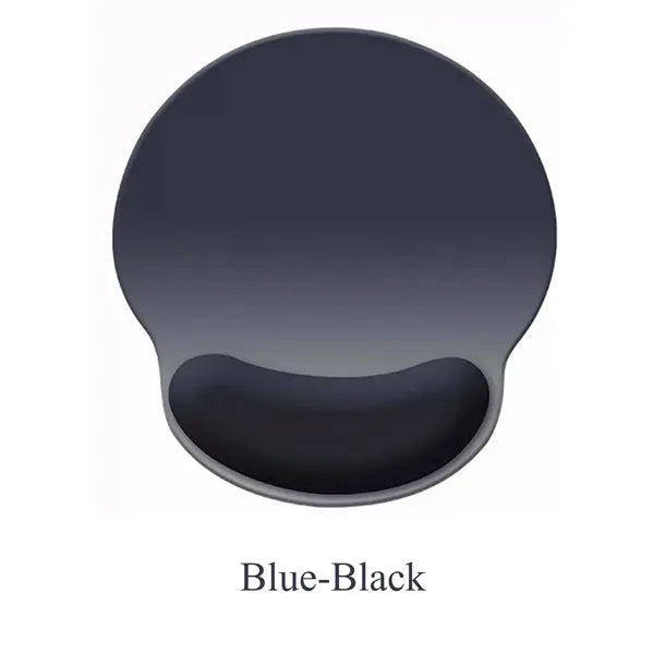Ergonomic Mouse Pad With Wrist Rest