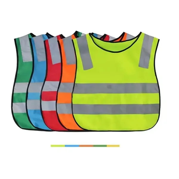 Vests-Safety For Kids