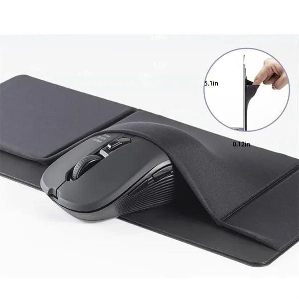 Laptop Storage Bag Self-Adhesive For Mouse Cable Hard Drive