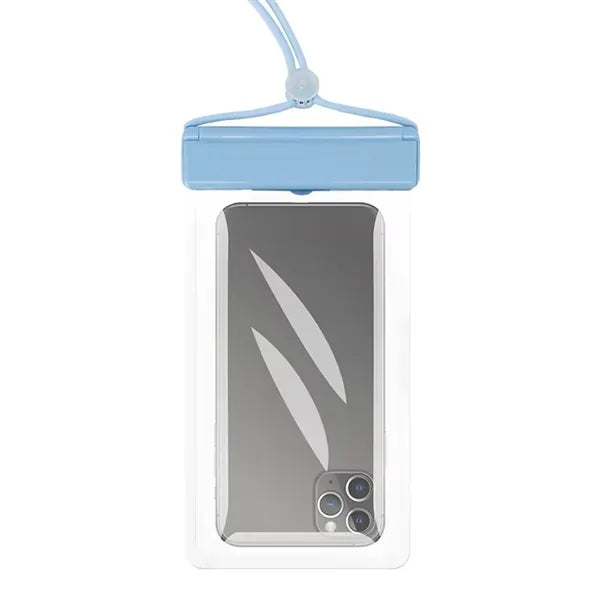 Water-Resistant Dry Bag with Logo Imprint