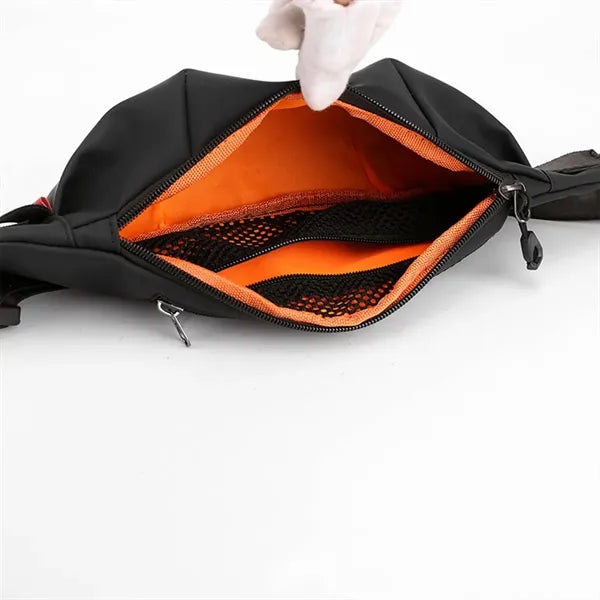 Mini Waist Bag Lightweight Fashion Shoulder Crossbody