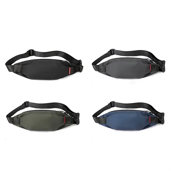 Mini Waist Bag Lightweight Fashion Shoulder Crossbody
