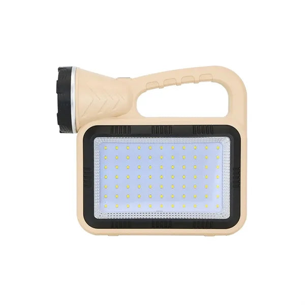 Multifunctional Solar Handheld Lantern LED Searchlight