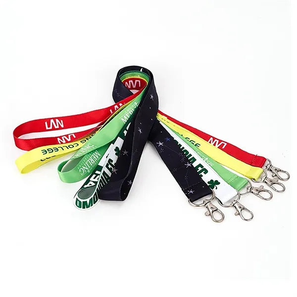 Badges Lanyards for ID and Keys