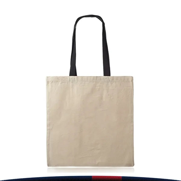 Bizza Cotton Canvas Tote Bag