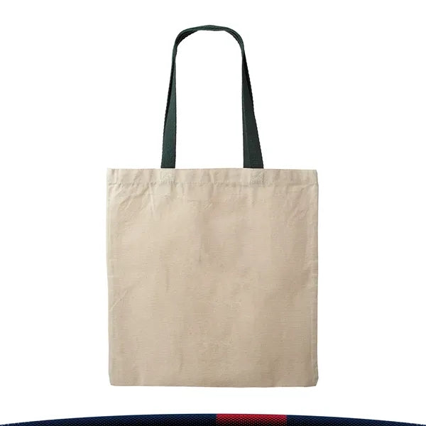 Bizza Cotton Canvas Tote Bag