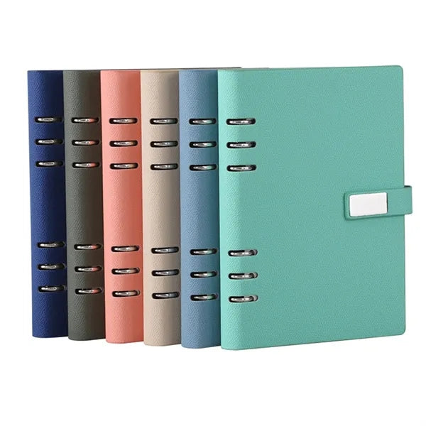 A5 Notebook Refillable Loose-Leaf