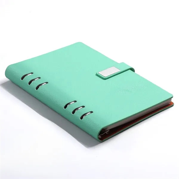 A5 Notebook Refillable Loose-Leaf