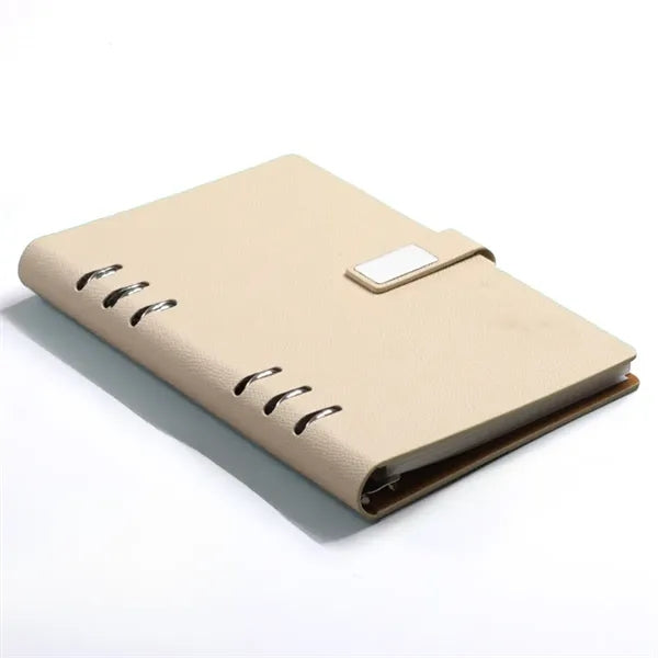 A5 Notebook Refillable Loose-Leaf