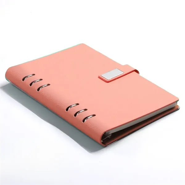 A5 Notebook Refillable Loose-Leaf
