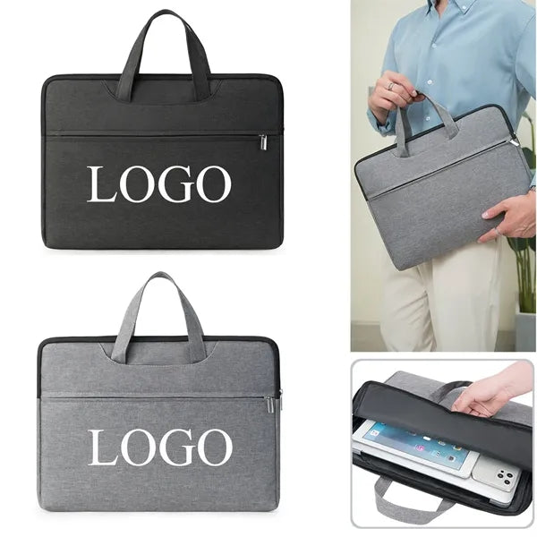 Waterproof&Wear-resistant Oxford Cloth Laptop Bag