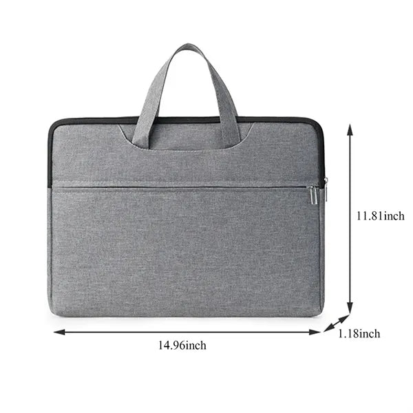 Waterproof&Wear-resistant Oxford Cloth Laptop Bag