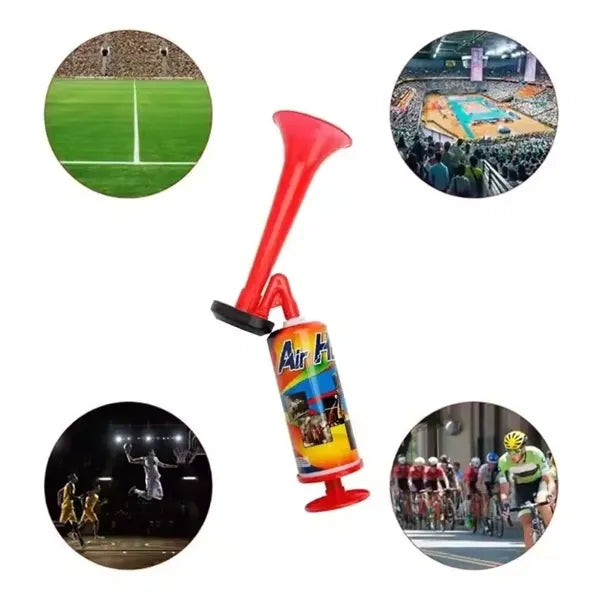 Plastic Super Blast Pump Air Horn