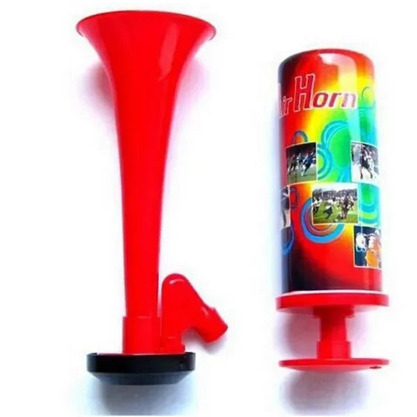 Plastic Super Blast Pump Air Horn