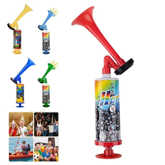 Plastic Super Blast Pump Air Horn