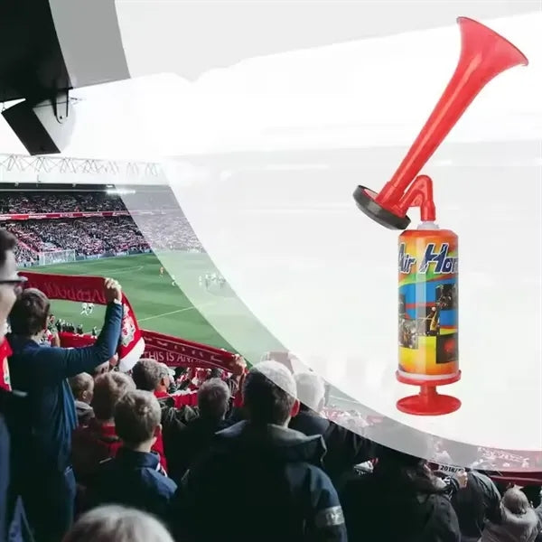 Plastic Super Blast Pump Air Horn