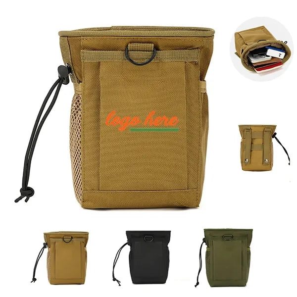 Belt Wearable Tool Organizer Pouch