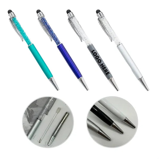 Crystal Ballpoint Pens