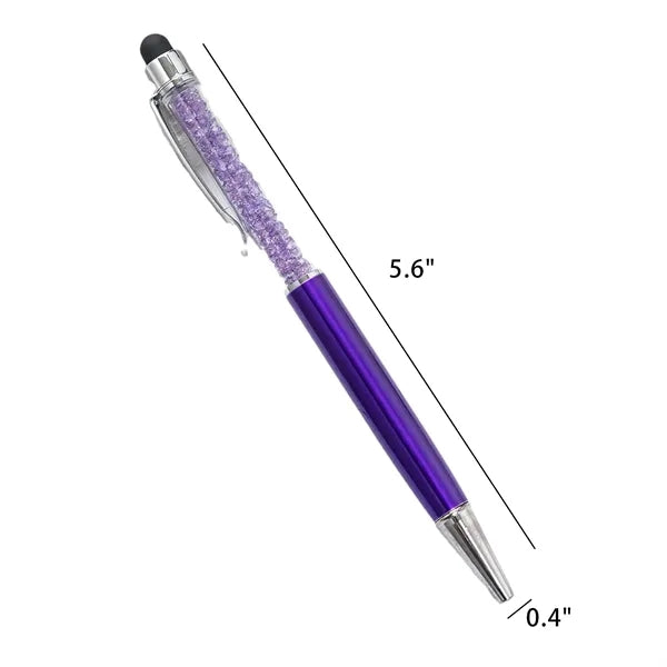 Crystal Ballpoint Pens