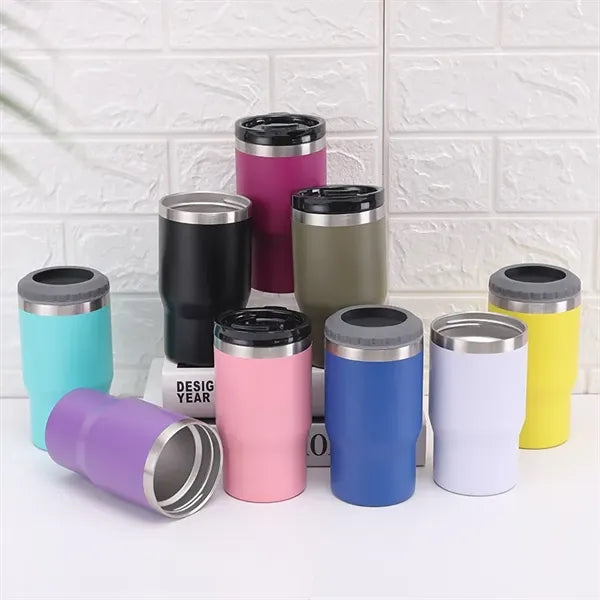 14Oz Stainless steel Tumbler Cooler Cup
