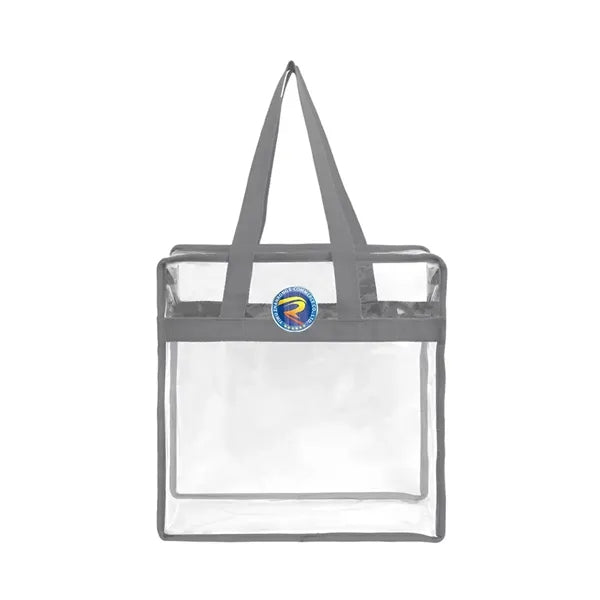 Pvc Clear Tote Bag