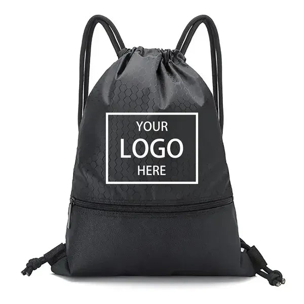 Eco-Friendly Drawstring Backpack