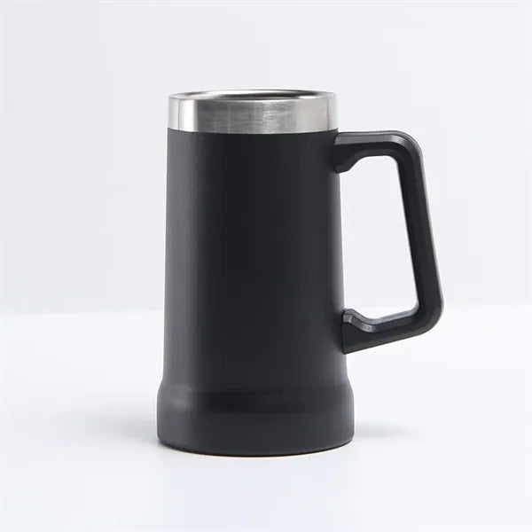 24oz Travel Mug Stainless Double Wall Employee Gift Tumbler