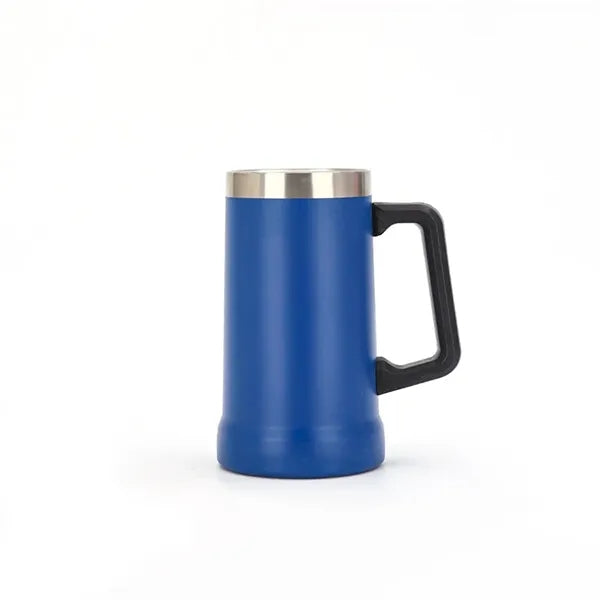 24oz Travel Mug Stainless Double Wall Employee Gift Tumbler