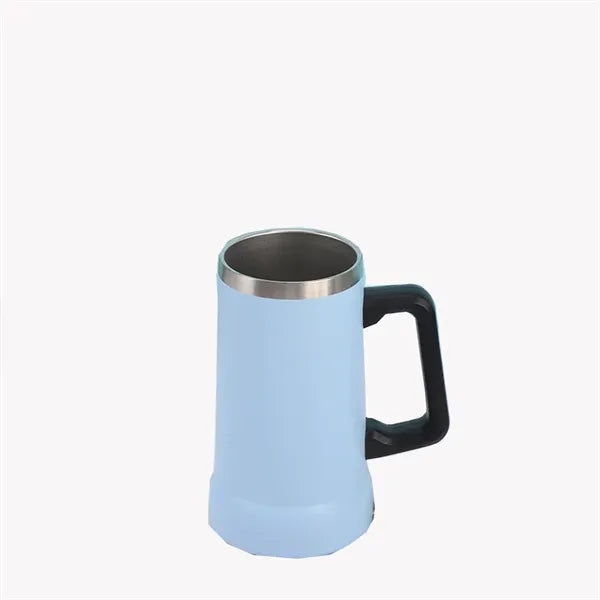 24oz Travel Mug Stainless Double Wall Employee Gift Tumbler